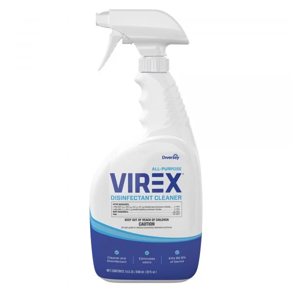 All Purpose Virex® Disinfectant Cleaner, 32 oz, RTU